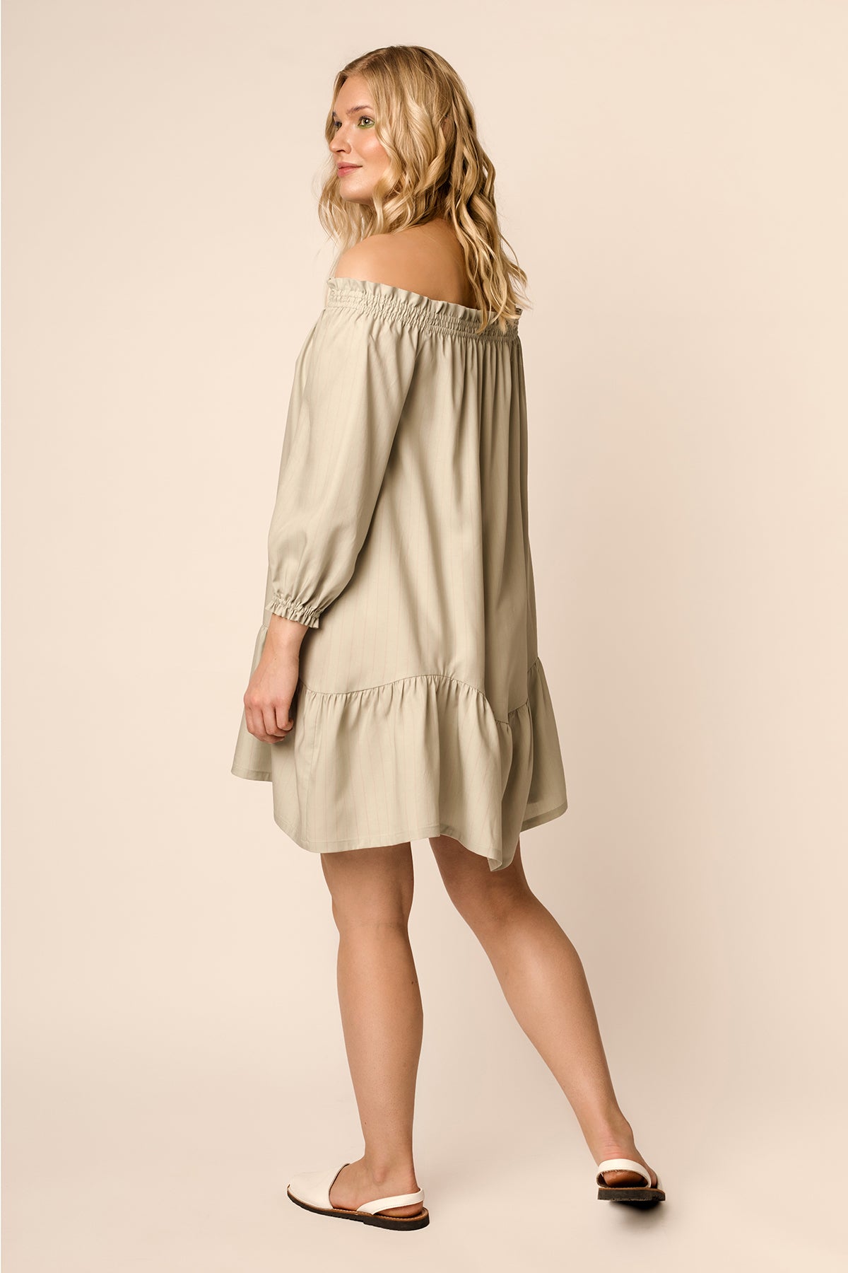 Ilma Smock Dress & Top by Named Clothing | Printed Pattern Material Goods Ilma Smock Dress & Top by Named Clothing | Printed Pattern Material Goods