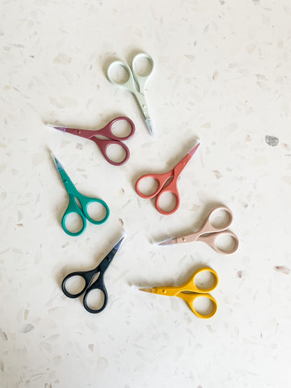 Enamel Mini Snips