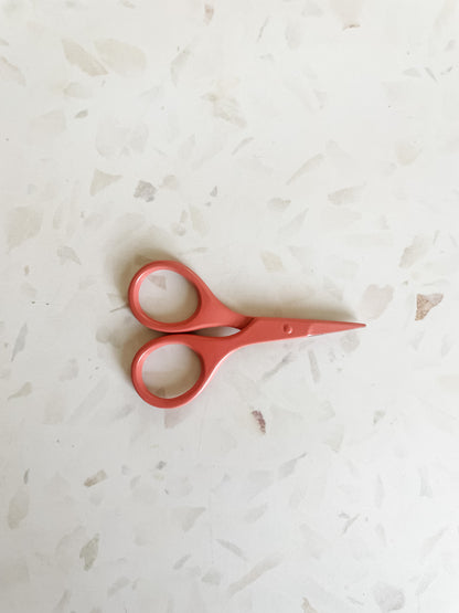 Enamel Mini Snips