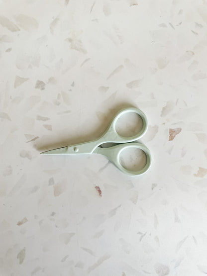 Enamel Mini Snips