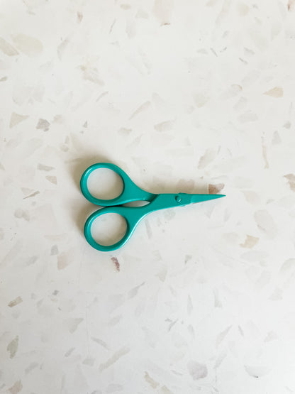 Enamel Mini Snips