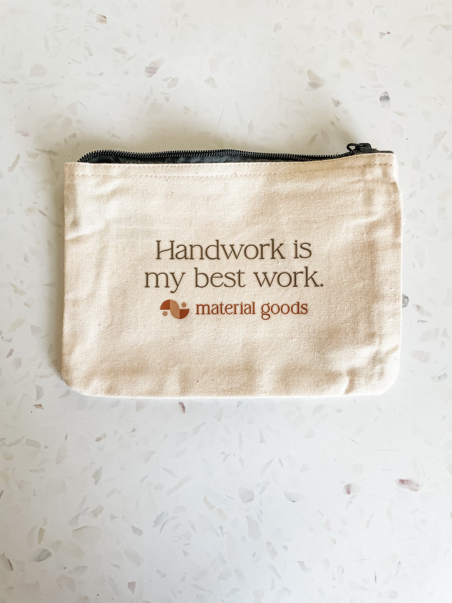 Material Goods Handwork Kit