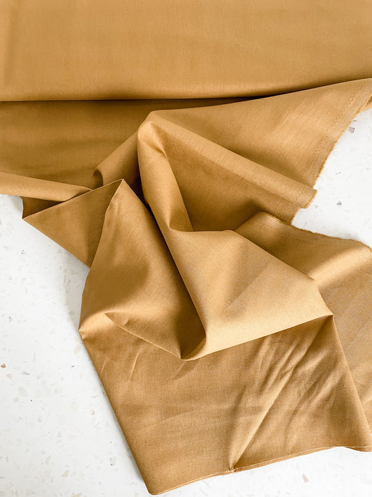 Essex Linen – Leather