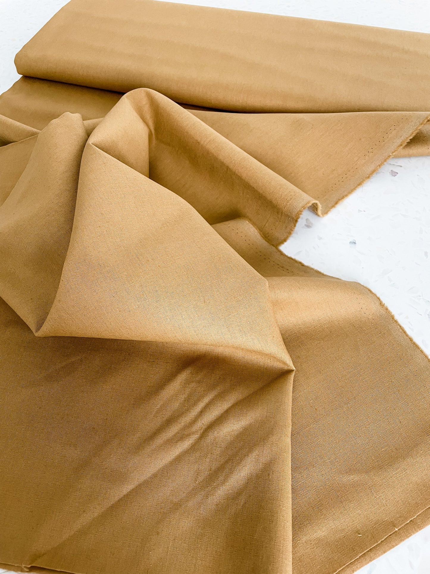 Essex Linen – Leather