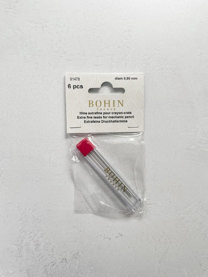 Bohin Chalk Marking Pencil Refills