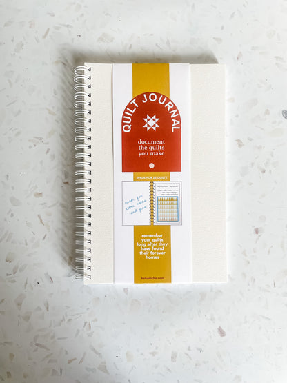 Quilt Journal