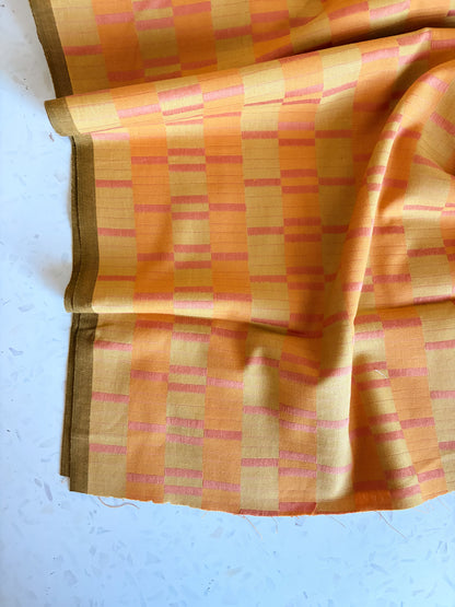 Fableism Lucky Loom – Southwest Stripe in Mango