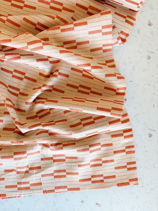 Fableism Lucky Loom – Southwest in Cream