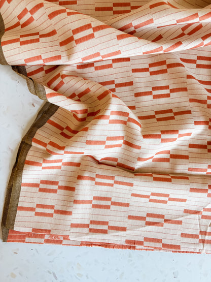 Fableism Lucky Loom – Southwest in Cream