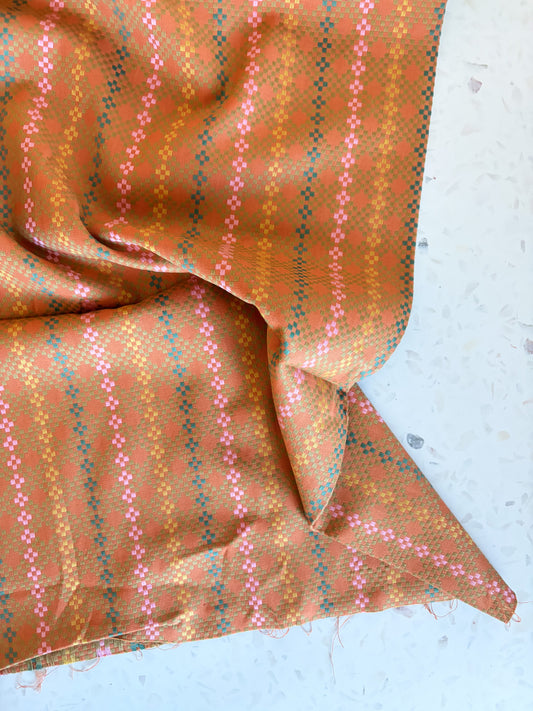 Fableism Lucky Loom – Mosaic in Amaretto