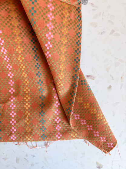 Fableism Lucky Loom – Mosaic in Amaretto