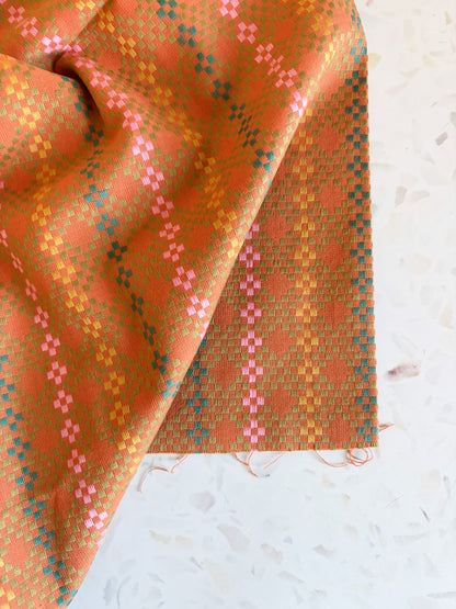Fableism Lucky Loom – Mosaic in Amaretto