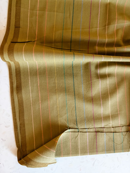 Fableism Lucky Loom – Skinny Stripe in Clover