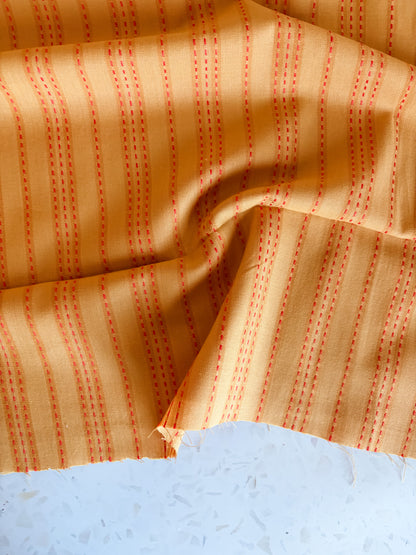 Fableism Lucky Loom – Stitch Stripe in Turmeric