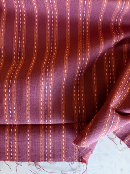 Fableism Lucky Loom – Stitch Stripe in Blackberry