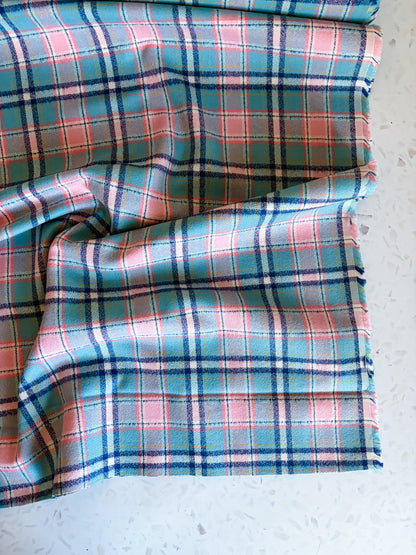 Mammoth Junior Flannel in Summer