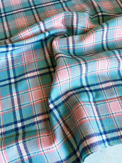 Mammoth Junior Flannel in Summer