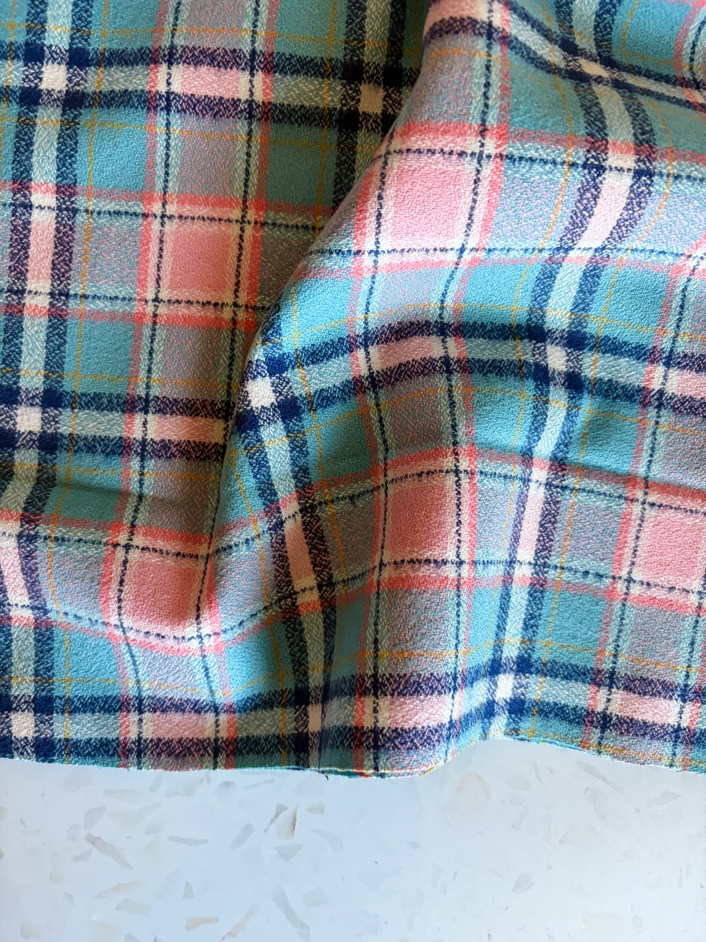 Mammoth Junior Flannel in Summer