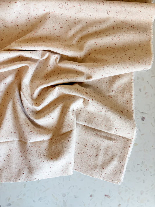 Shetland Flannel in Speckle