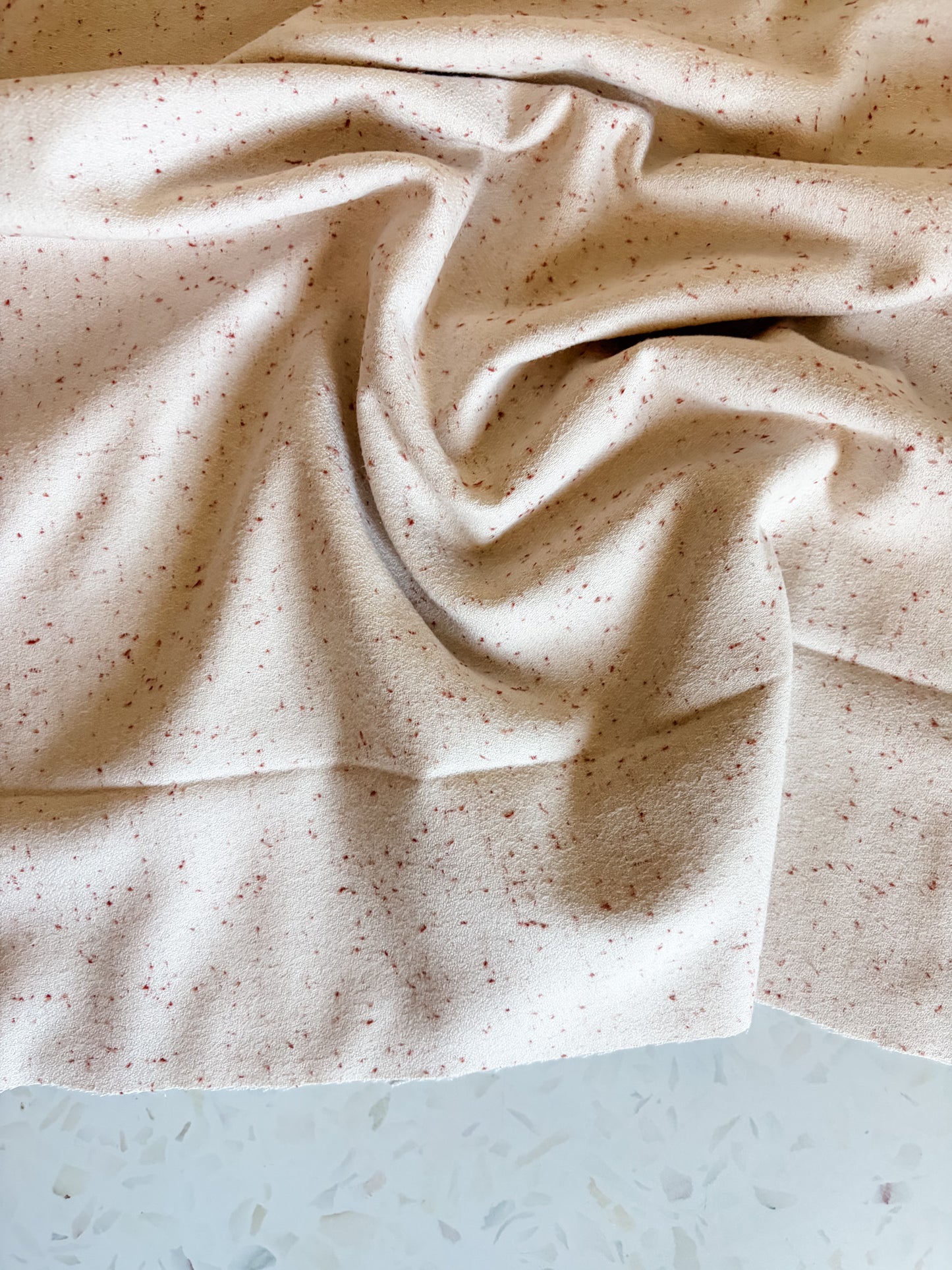 Shetland Flannel in Speckle