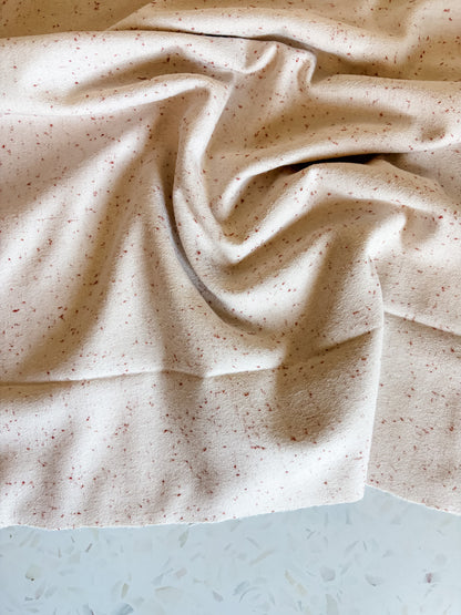 Shetland Flannel in Speckle