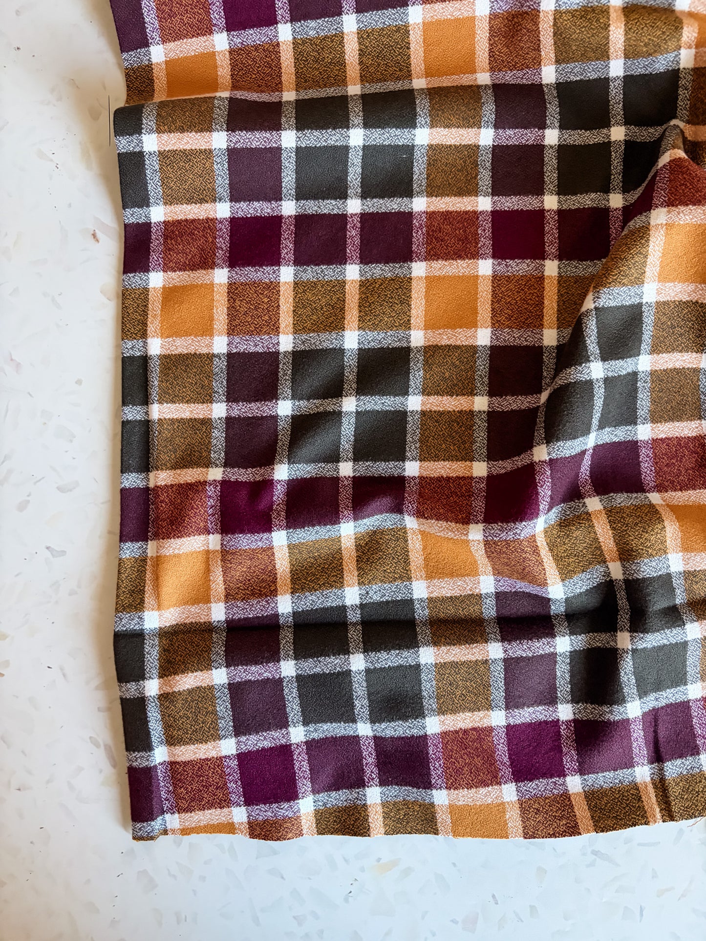 Mammoth Flannel in Cider