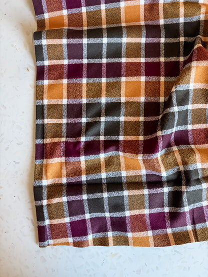 Mammoth Flannel in Cider