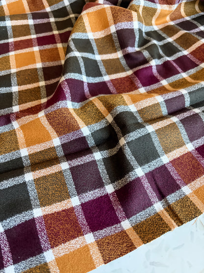 Mammoth Flannel in Cider