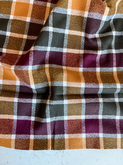 Mammoth Flannel in Cider