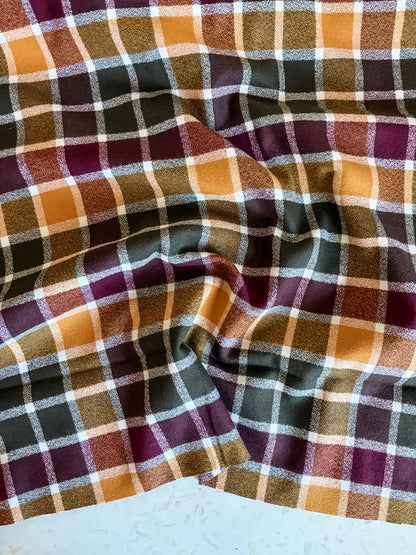 Mammoth Flannel in Cider