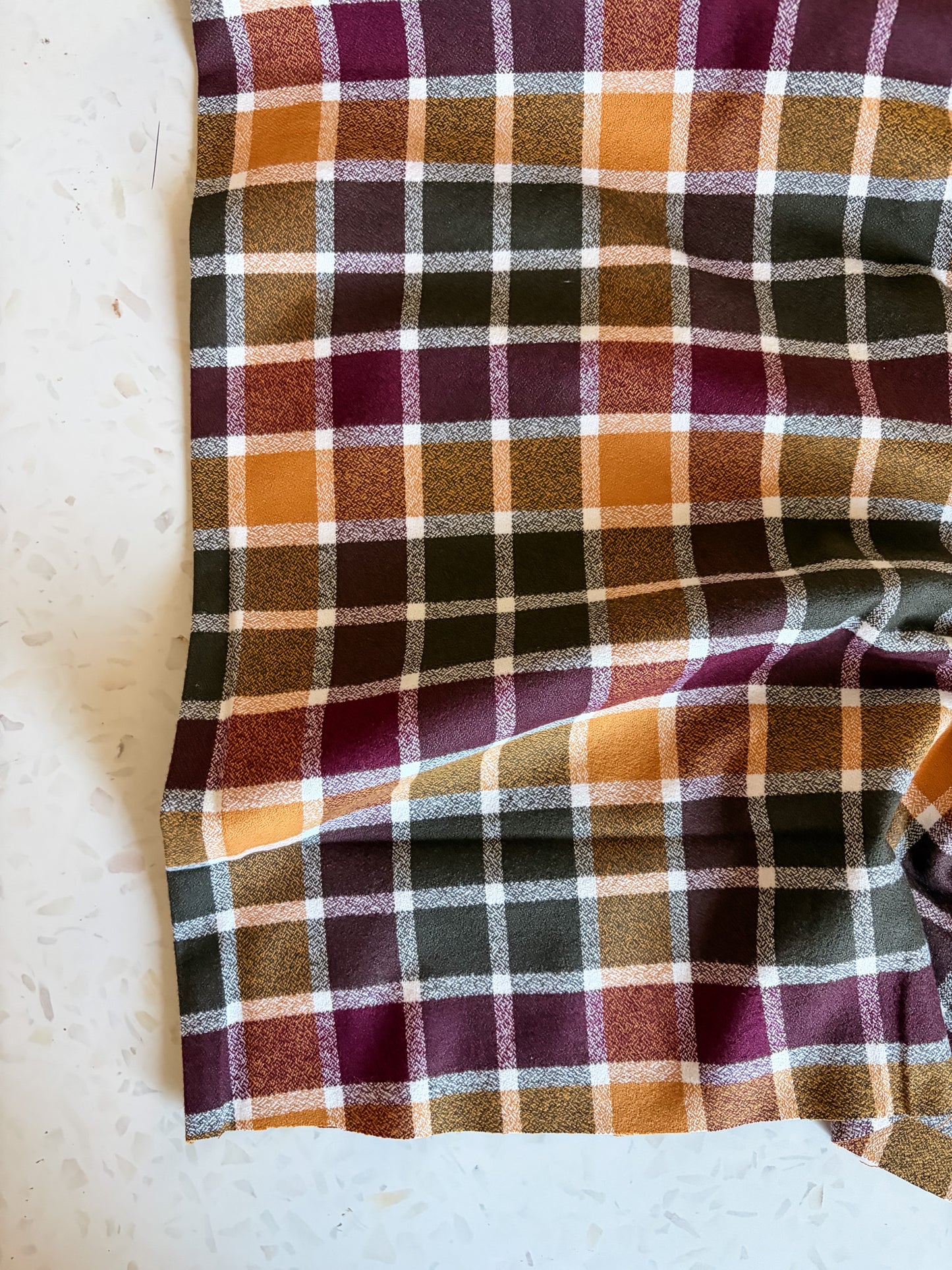 Mammoth Flannel in Cider