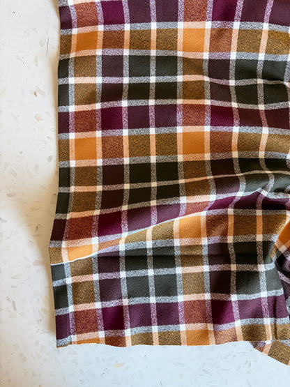 Mammoth Flannel in Cider