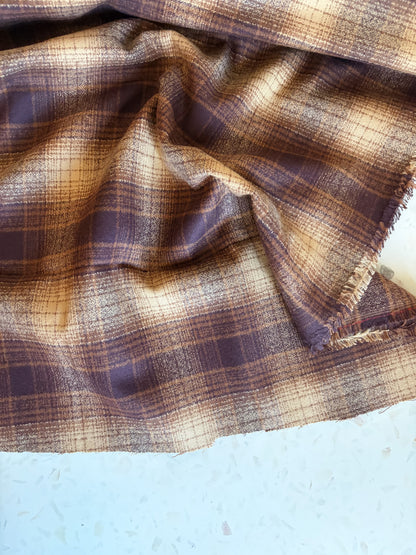 Mammoth Flannel in Espresso