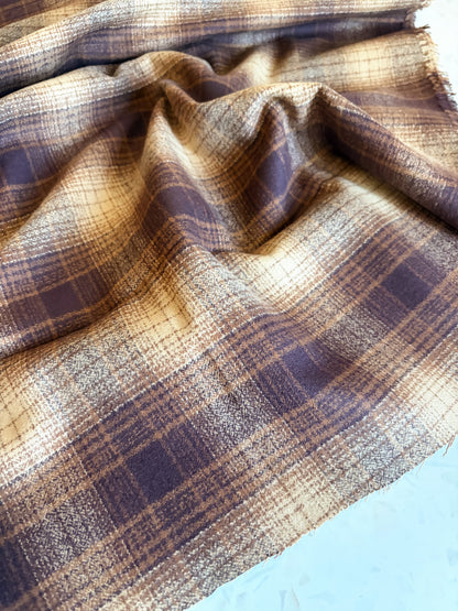 Mammoth Flannel in Espresso