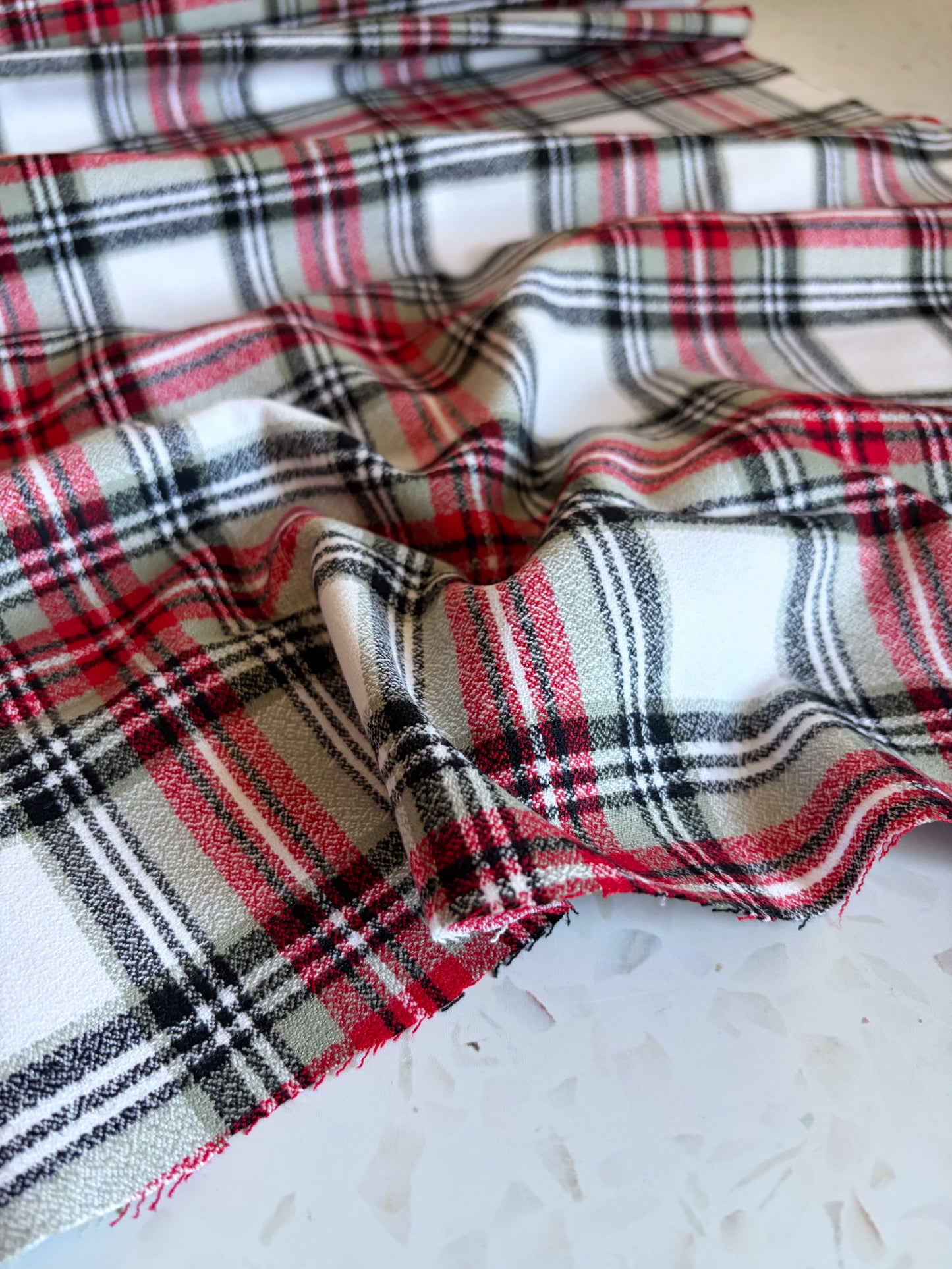 Mammoth Flannel in Country