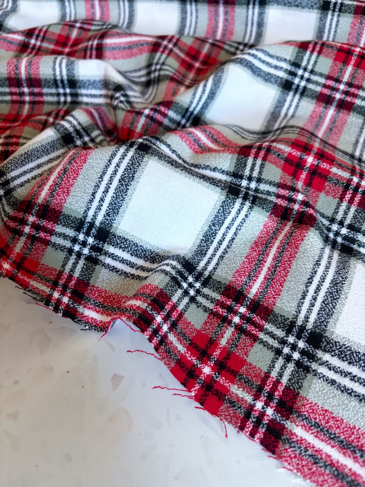 Mammoth Flannel in Country