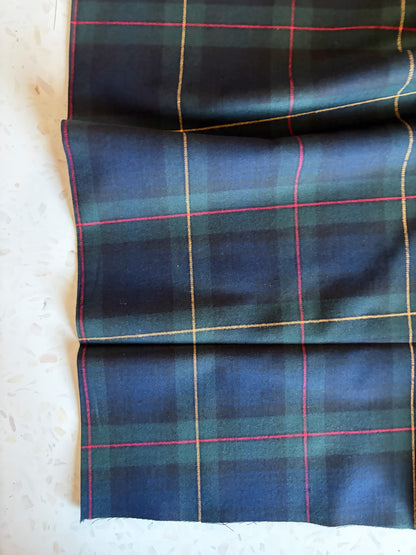 Niseko Flannel in Nightfall