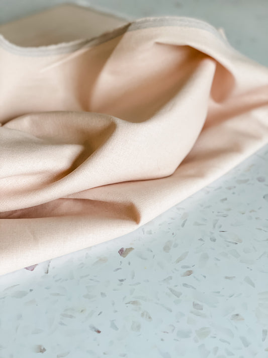 Essex Linen – Peach