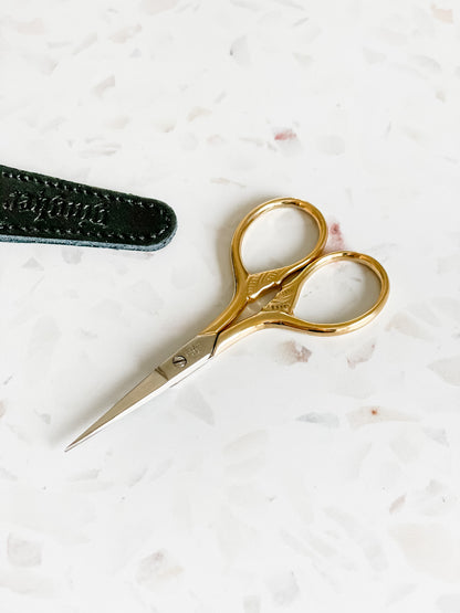 Gingher Lion Tail Embroidery Scissors