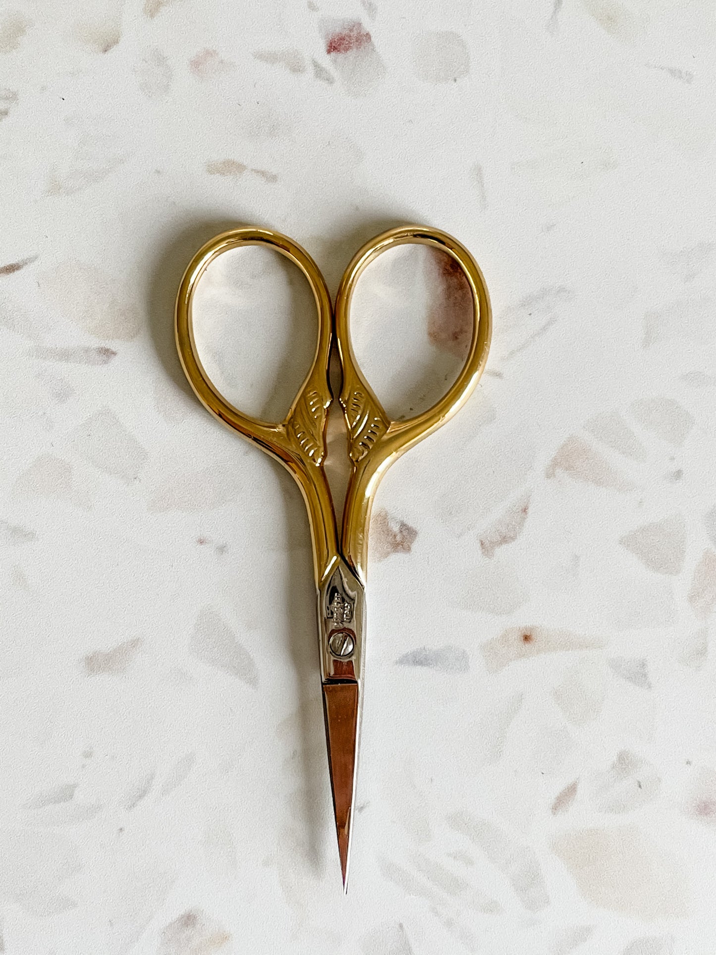 Gingher Lion Tail Embroidery Scissors