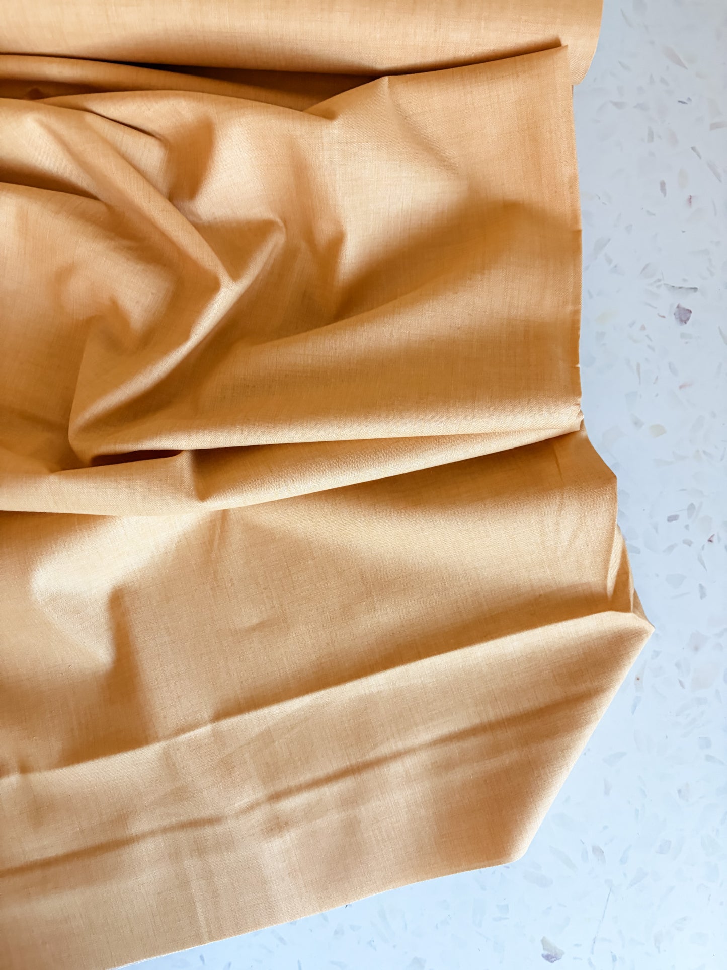 French General Solids in Saffron