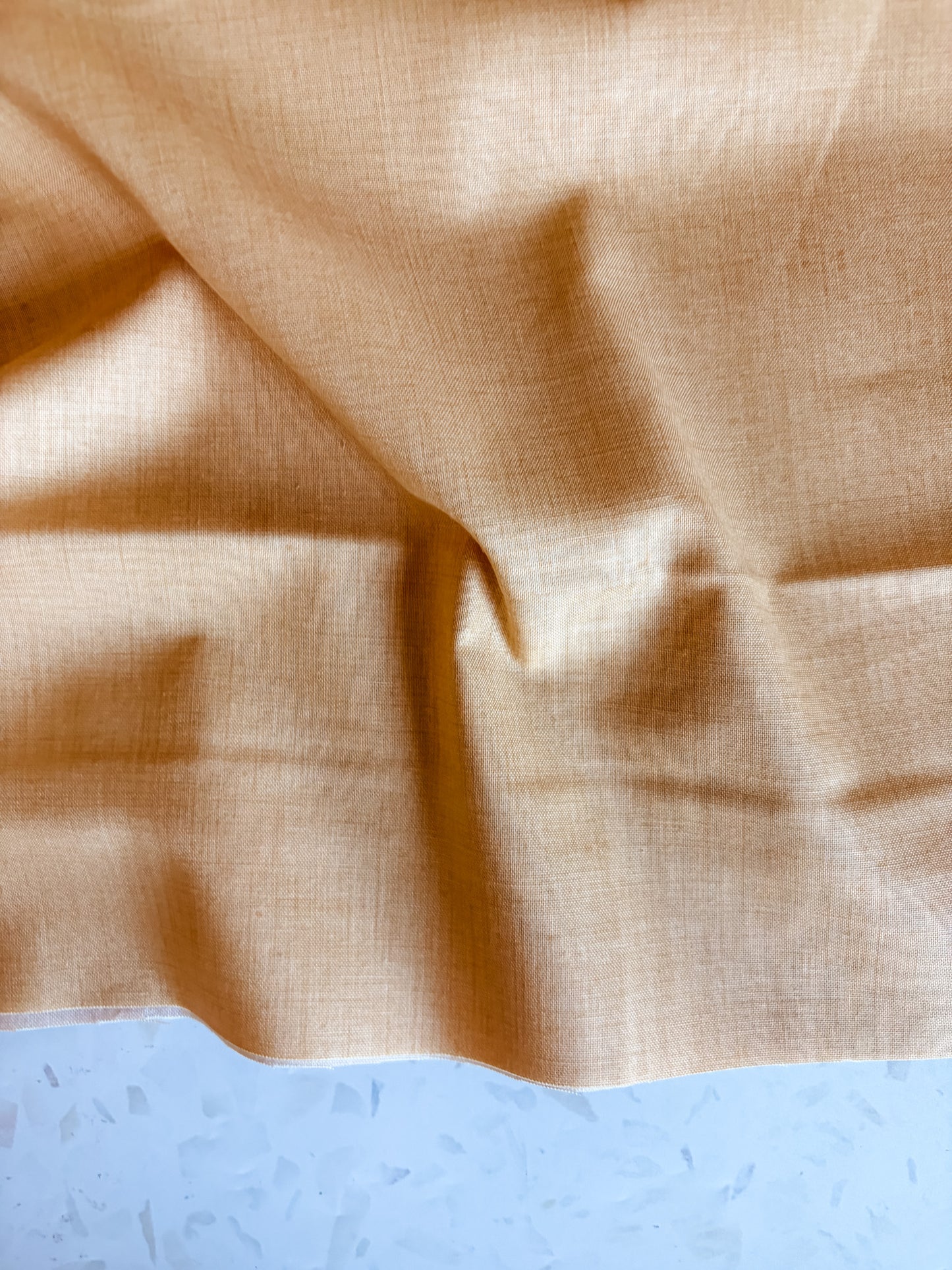 French General Solids in Saffron