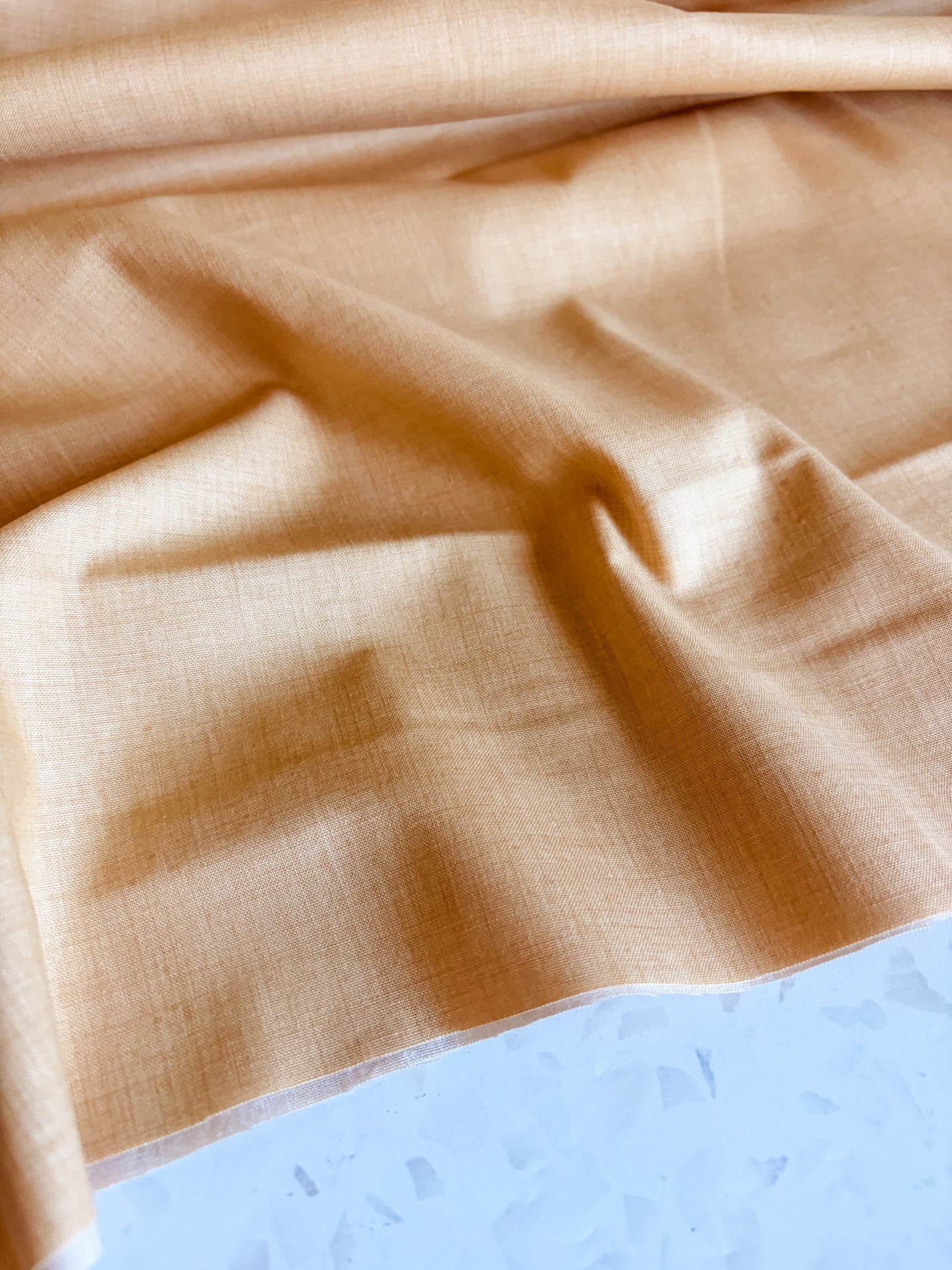 French General Solids in Saffron