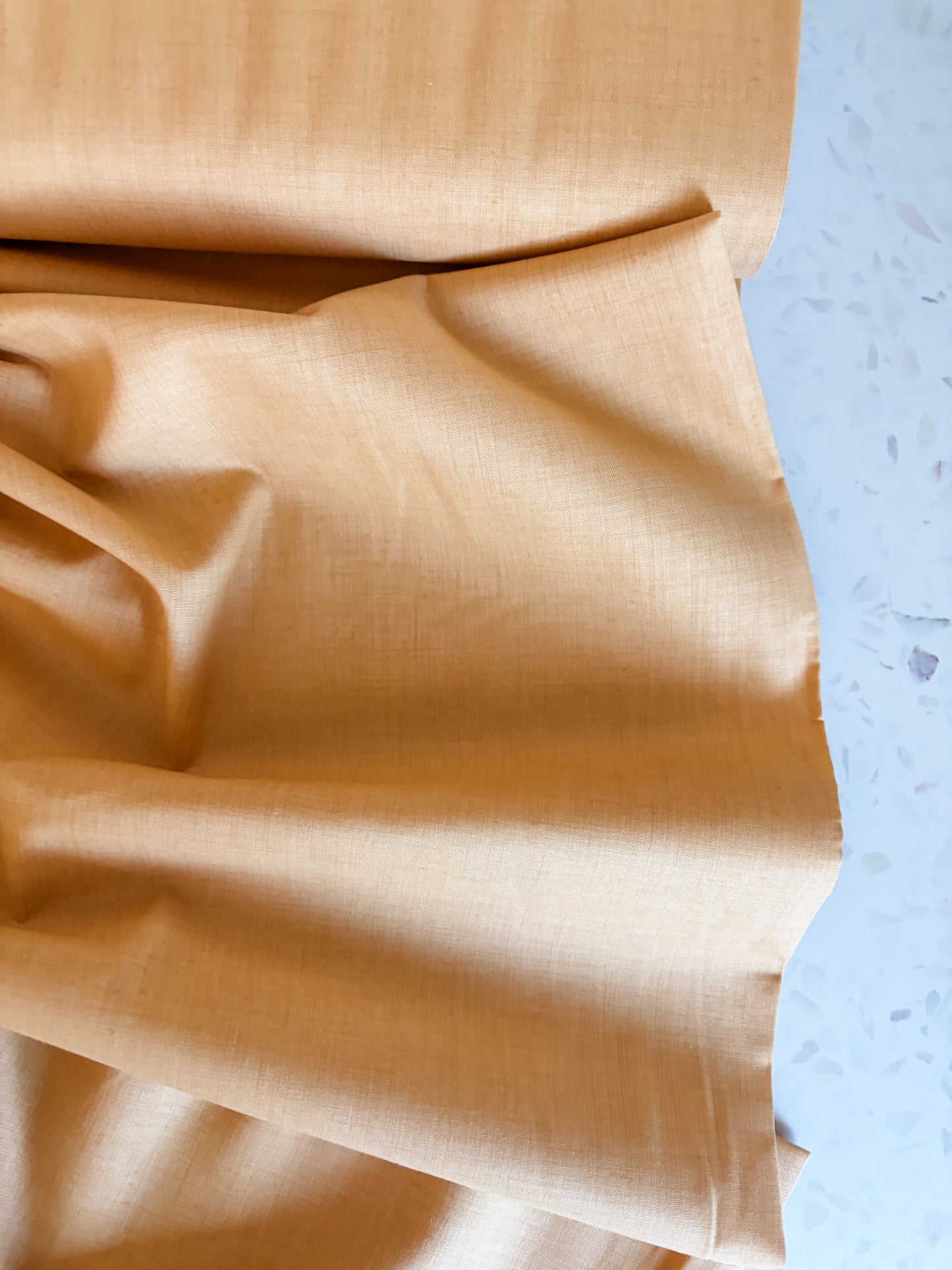 French General Solids in Saffron