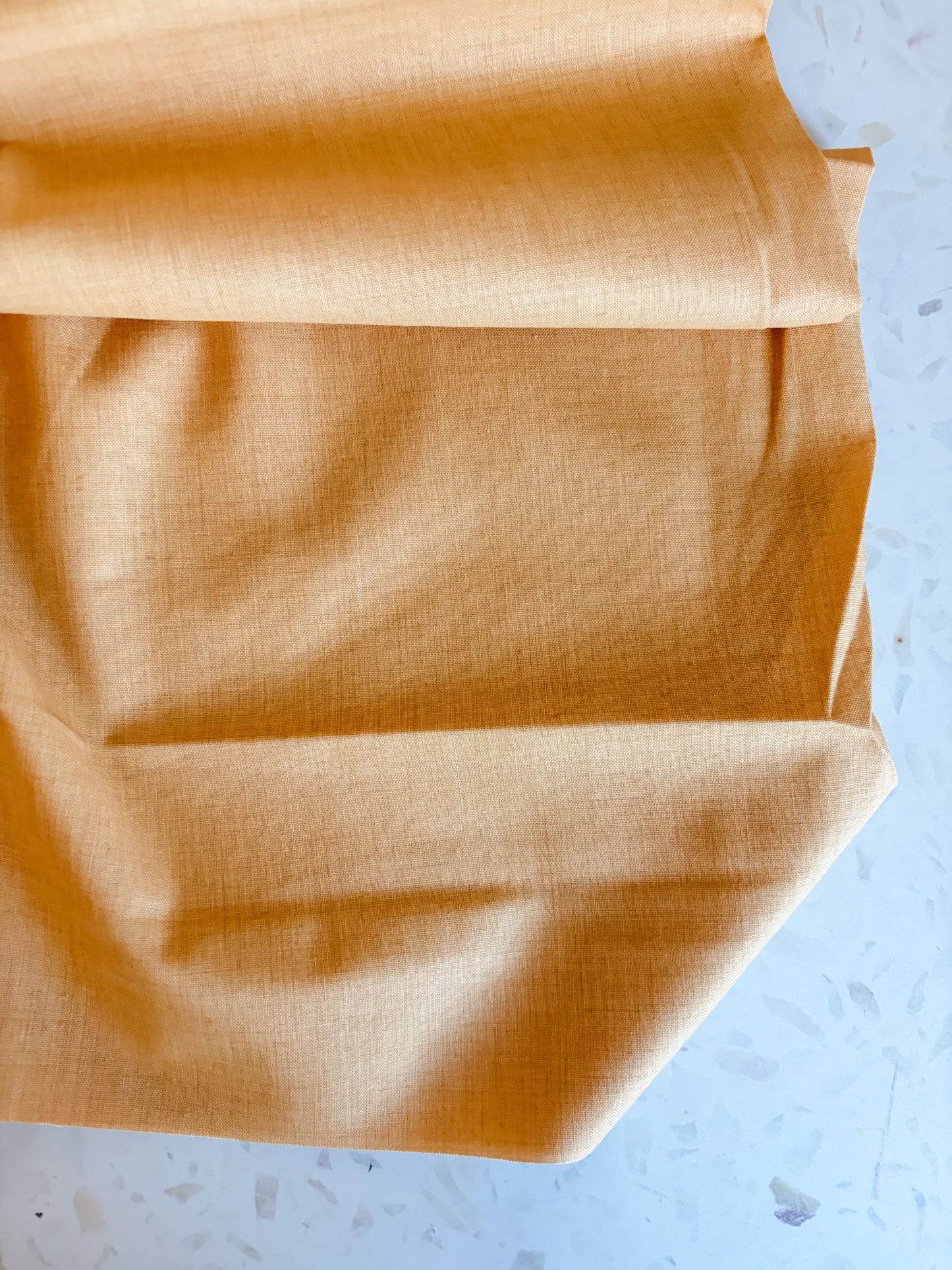 French General Solids in Saffron