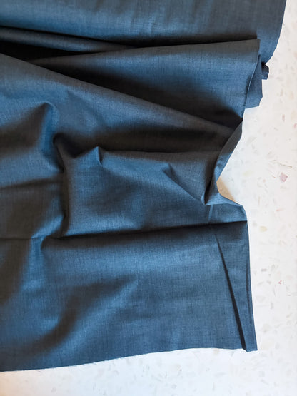 French General Solids in Indigo