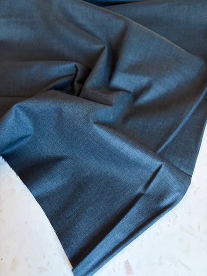 French General Solids in Indigo