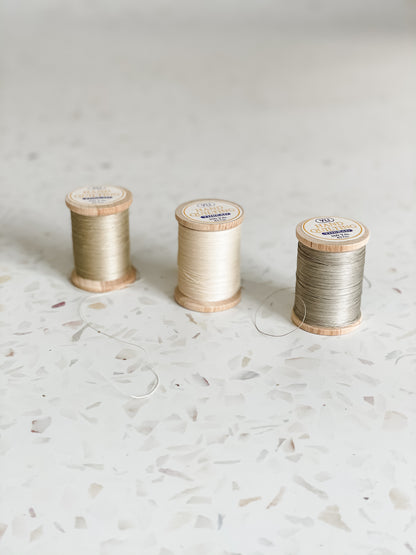 YLI Glazed Cotton Hand Quilting Thread