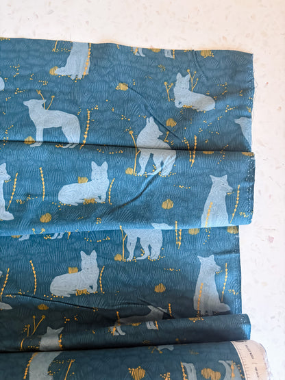 Coyote Hill Hero Flannel