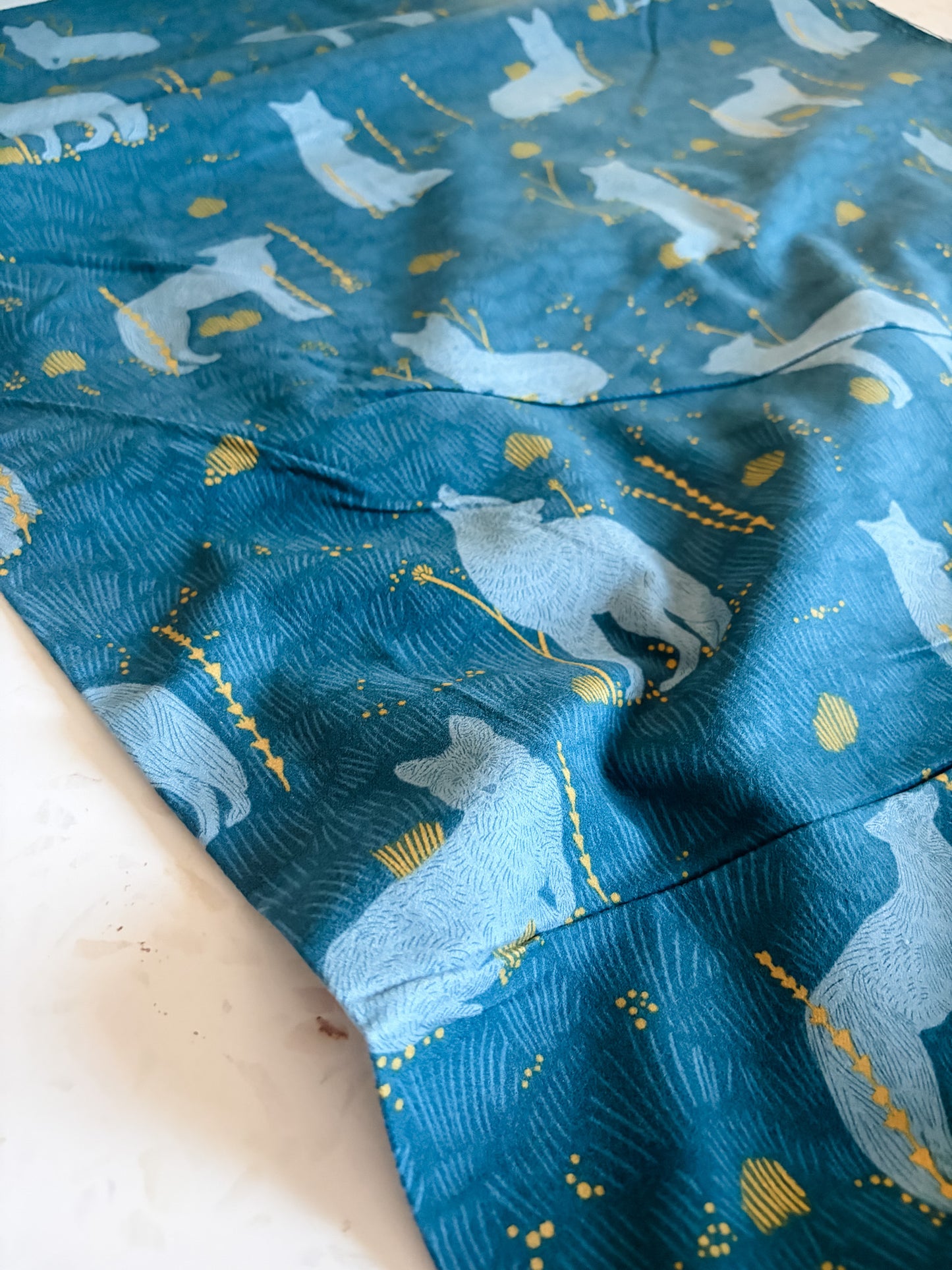 Coyote Hill Hero Flannel